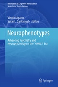 Cover: Neurophenotypes - Springer