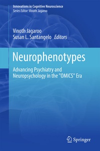 Enlarge image Cover: Neurophenotypes - Springer