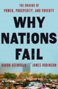 Cover: Why Nations Fail - Currency