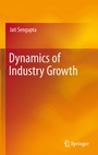 Cover: Dynamics of Industry Growth - Springer