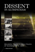 Cover: Dissent In Altrincham - AuthorHouse