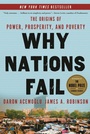 Cover: Why Nations Fail - Random House Inc