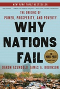 Cover: Why Nations Fail - Random House Inc