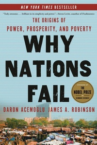 Abbildung von: Why Nations Fail - Random House Inc