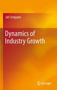 Enlarge image Cover: Dynamics of Industry Growth - Springer