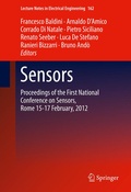 Cover: Sensors - Springer