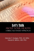 Cover: Let's Talk About Your Health - AuthorHouse