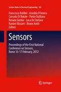 Cover: Sensors - Springer