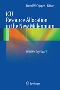 Abbildung von: ICU Resource Allocation in the New Millennium - Springer