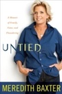 Cover: Untied - Crown Archetype