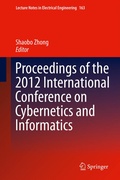 Cover: Proceedings of the 2012 International Conference on Cybernetics and Informatics - Springer
