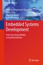 Cover: Embedded Systems Development - Springer