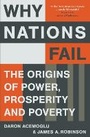 Cover: Why Nations Fail - Profile Books Ltd