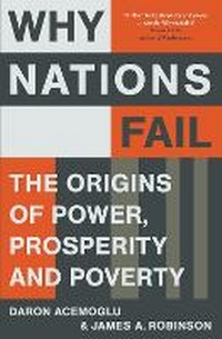 Enlarge image Cover: Why Nations Fail - Profile Books Ltd