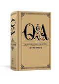 Cover: Q&A a Day - Potter Style
