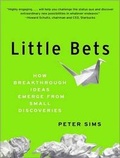Cover: Little Bets - Tantor Media, Inc