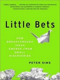 Enlarge image Cover: Little Bets - Tantor Media, Inc