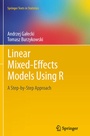 Cover: Linear Mixed-Effects Models Using R - Springer