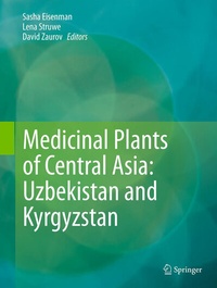 Abbildung von: Medicinal Plants of Central Asia: Uzbekistan and Kyrgyzstan - Springer