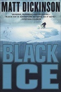 Cover: Black Ice - St. Martin's Press