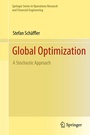 Cover: Global Optimization - Springer