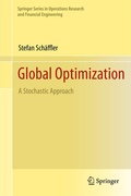 Cover: Global Optimization - Springer
