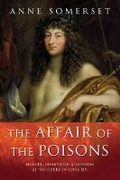 Cover: The Affair of the Poisons - Weidenfeld & Nicolson History