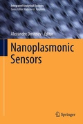 Cover: Nanoplasmonic Sensors - Springer