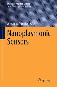 Abbildung von: Nanoplasmonic Sensors - Springer