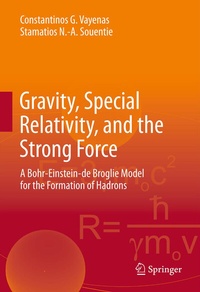 Abbildung von: Gravity, Special Relativity, and the Strong Force - Springer