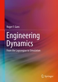 Cover: Engineering Dynamics - Springer