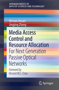 Cover: Media Access Control and Resource Allocation - Springer