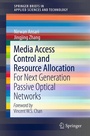 Cover: Media Access Control and Resource Allocation - Springer