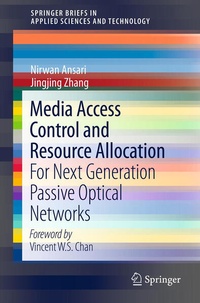 Enlarge image Cover: Media Access Control and Resource Allocation - Springer
