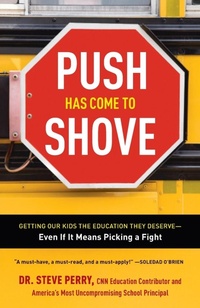 Enlarge image Cover: Push Has Come to Shove - Three Rivers Press