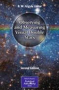 Cover: Observing and Measuring Visual Double Stars - Springer