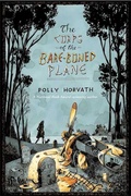 Cover: The Corps of the Bare-Boned Plane - Farrar, Straus and Giroux (BYR)