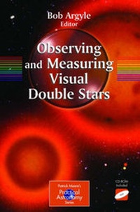 Enlarge image Cover: Observing and Measuring Visual Double Stars - Springer