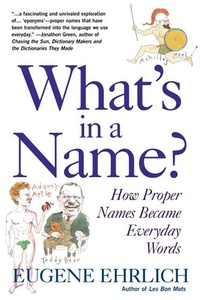 Abbildung von: What's in a Name? - Holt McDougal