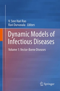 Enlarge image Cover: Dynamic Models of Infectious Diseases - Springer
