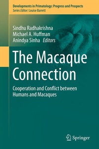 Abbildung von: The Macaque Connection - Springer
