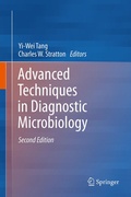 Cover: Advanced Techniques in Diagnostic Microbiology - Springer