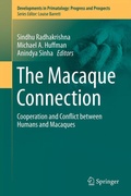 Cover: The Macaque Connection - Springer