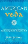 Cover: American Veda - Bantam Books