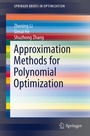 Cover: Approximation Methods for Polynomial Optimization - Springer
