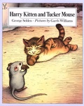 Cover: Harry Kitten and Tucker Mouse - Farrar, Straus and Giroux (BYR)