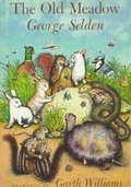 Cover: The Old Meadow - Farrar, Straus and Giroux (BYR)