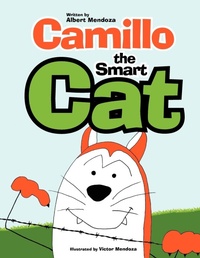 Enlarge image Cover: Camillo the Smart Cat - Xlibris