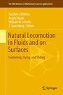 Cover: Natural Locomotion in Fluids and on Surfaces - Springer