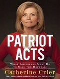 Cover: Patriot Acts - Tantor Media, Inc